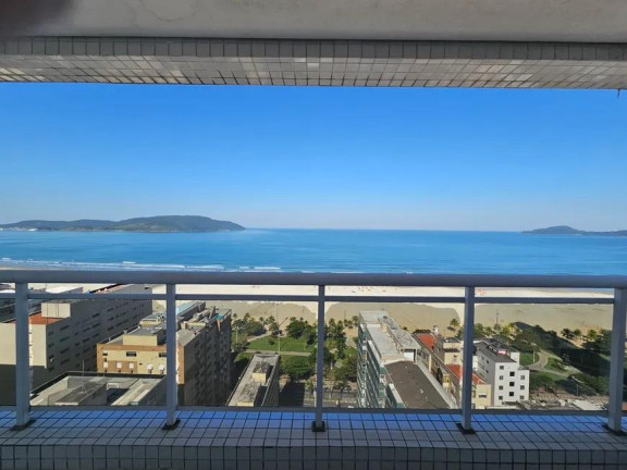Imagem Apartamento com 1 Quarto à Venda, 24 m² em Pompeia - Santos