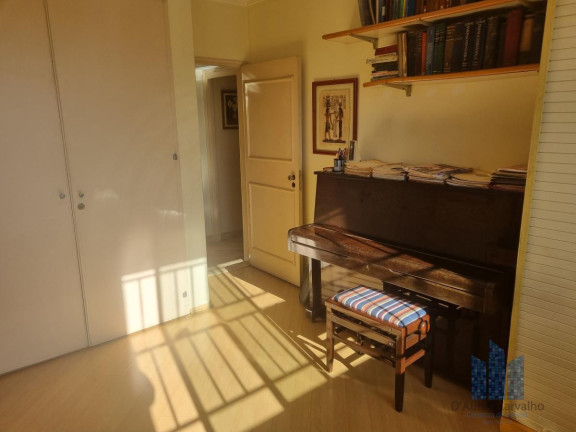 Imagem Apartamento com 3 Quartos à Venda, 137 m² em Vila Mariana - São Paulo
