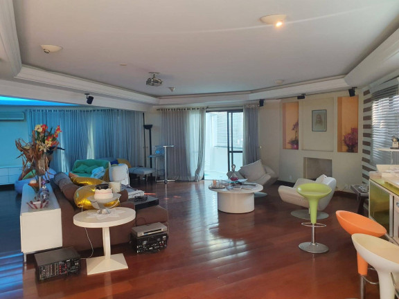 Imagem Apartamento com 4 Quartos à Venda, 550 m² em Real Parque - São Paulo Imagem Apartamento com 4 Quartos à Venda, 550 m² em Real Parque - São Paulo