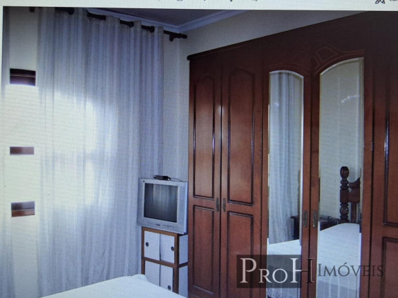 Imagem Sobrado com 3 Quartos à Venda, 140 m² em Jardim Las Vegas - Santo André