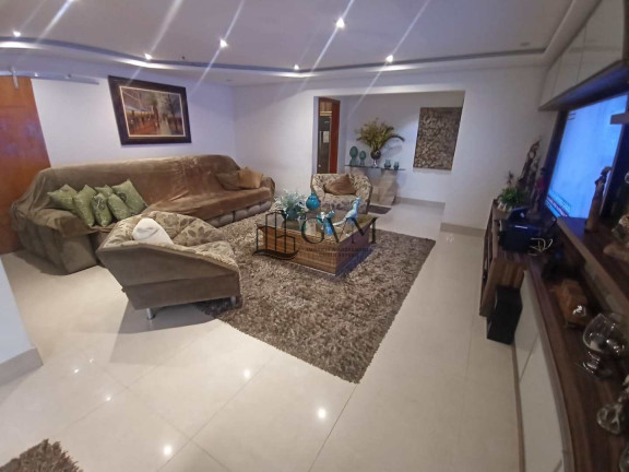 Imagem Apartamento com 3 Quartos à Venda, 173 m² em Canto Do Forte - Praia Grande