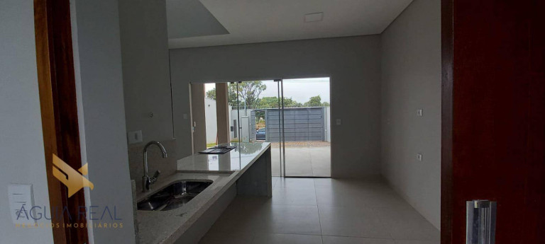 Imagem Casa com 3 Quartos à Venda, 113 m² em Rita Vieira - Campo Grande Imagem Casa com 3 Quartos à Venda, 113 m² em Rita Vieira - Campo Grande
