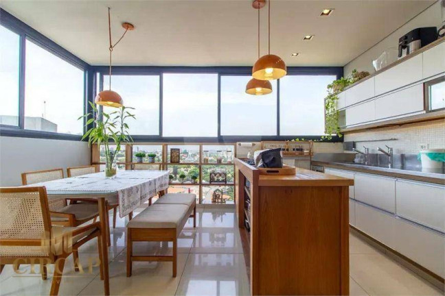 Imagem Cobertura com 3 Quartos à Venda, 125 m² em Vila Leopoldina - São Paulo Imagem Cobertura com 3 Quartos à Venda, 125 m² em Vila Leopoldina - São Paulo