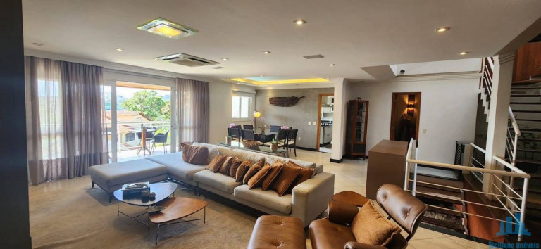 Imagem Casa de Condomínio com 5 Quartos à Venda, 420 m² em Charitas - Niterói Imagem Casa de Condomínio com 5 Quartos à Venda, 420 m² em Charitas - Niterói
