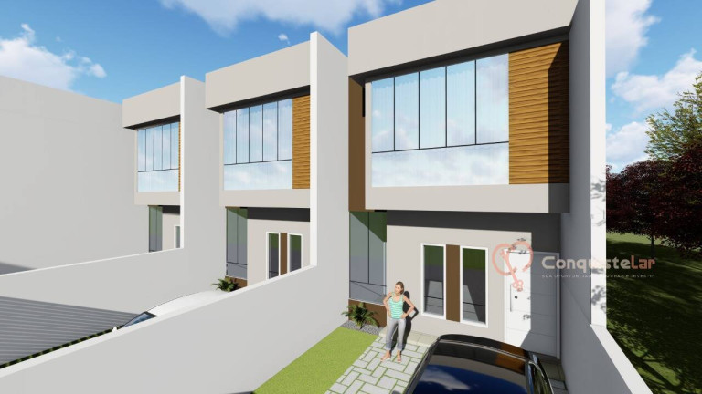 Imagem Casa com 3 Quartos à Venda, 142 m² em Três Rios Do Sul - Jaraguá Do Sul