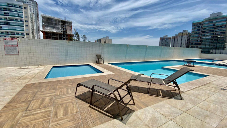 Imagem Apartamento com 3 Quartos à Venda, 111 m² em Praia De Itaparica - Vila Velha
