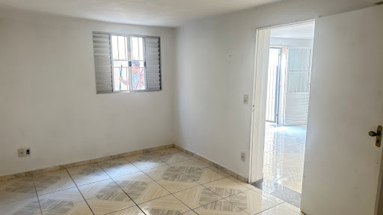 Imagem Casa com 1 Quarto para Alugar, 40 m² em Vila Progresso - Sorocaba Imagem Casa com 1 Quarto para Alugar, 40 m² em Vila Progresso - Sorocaba