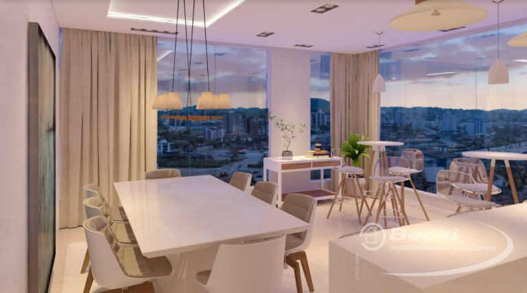 Imagem Apartamento com 3 Quartos à Venda, 108 m² em América - Joinville Imagem Apartamento com 3 Quartos à Venda, 108 m² em América - Joinville