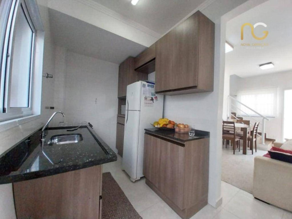 Imagem Sobrado com 2 Quartos à Venda, 56 m² em Aviação - Praia Grande Imagem Sobrado com 2 Quartos à Venda, 56 m² em Aviação - Praia Grande