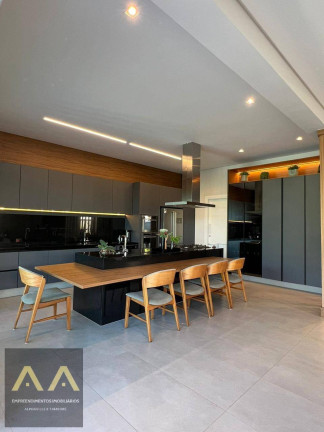 Imagem Casa com 4 Quartos à Venda, 410 m² em Alphaville - Santana De Parnaíba