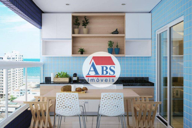 Imagem Apartamento com 2 Quartos à Venda, 69 m² em Tupi - Praia Grande Imagem Apartamento com 2 Quartos à Venda, 69 m² em Tupi - Praia Grande