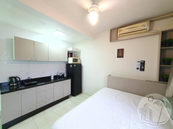 Imagem Kitnet com 1 Quarto à Venda, 17 m² em Estados - Balneário Camboriú Imagem Kitnet com 1 Quarto à Venda, 17 m² em Estados - Balneário Camboriú