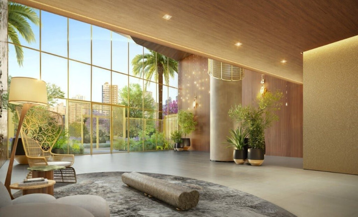 Imagem Apartamento com 3 Quartos à Venda, 85 m² em Brooklin Paulista - São Paulo Imagem Apartamento com 3 Quartos à Venda, 85 m² em Brooklin Paulista - São Paulo