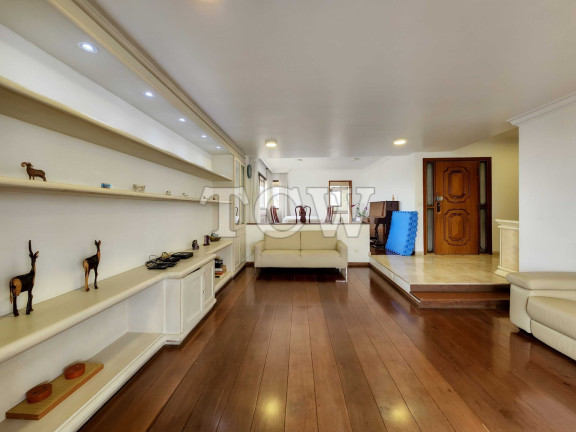 Imagem Apartamento com 4 Quartos à Venda, 207 m² em Aclimação - São Paulo