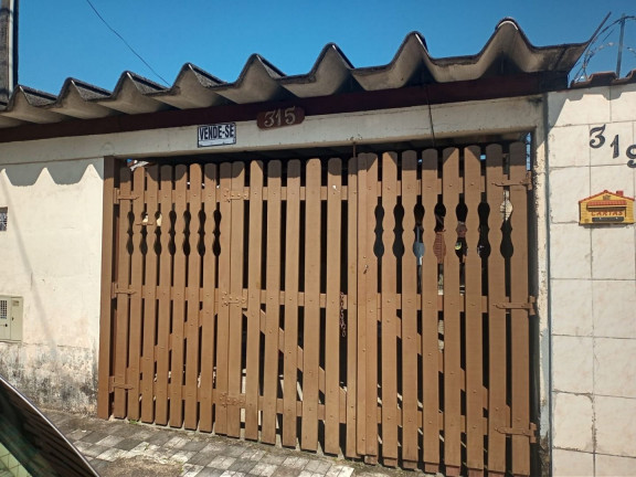 Casa com 1 Quarto à Venda, 100 m² em Vera Cruz - Mongaguá