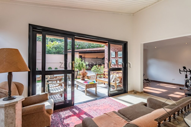 Imagem Casa com 4 Quartos à Venda, 510 m² em Butanta - São Paulo Imagem Casa com 4 Quartos à Venda, 510 m² em Butanta - São Paulo