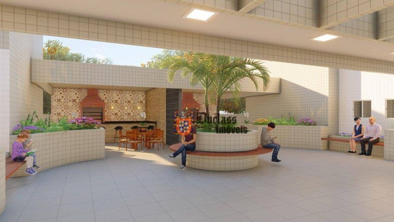 Imagem Apartamento com 2 Quartos à Venda, 77 m² em Centro - Mongaguá Imagem Apartamento com 2 Quartos à Venda, 77 m² em Centro - Mongaguá