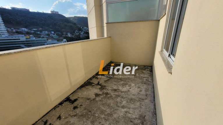 Imagem Cobertura com 2 Quartos para Alugar, 80 m² em São Mateus - Juiz De Fora