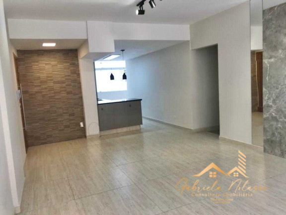 Imagem Apartamento com 3 Quartos à Venda, 145 m² em José Menino - Santos