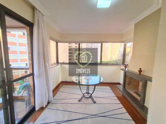 Imagem Apartamento com 4 Quartos à Venda, 223 m² em Perdizes - São Paulo