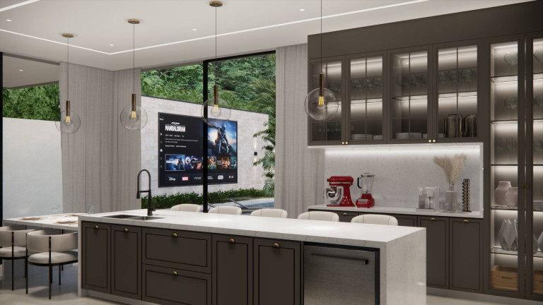 Casa com 5 Quartos à Venda, 1 m² em Alphaville - Santana De Parnaíba