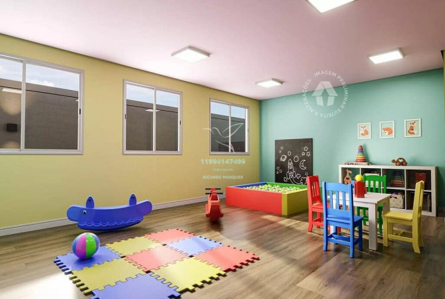 Imagem Cobertura com 1 Quarto à Venda, 71 m² em Vila Sônia - São Paulo