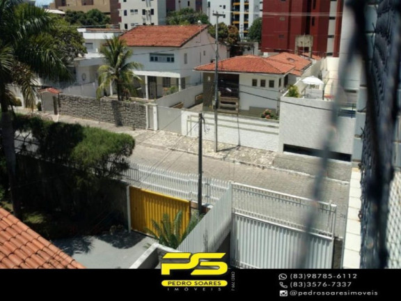 Imagem Casa com 5 Quartos à Venda, 600 m² em Cabo Branco - João Pessoa Imagem Casa com 5 Quartos à Venda, 600 m² em Cabo Branco - João Pessoa