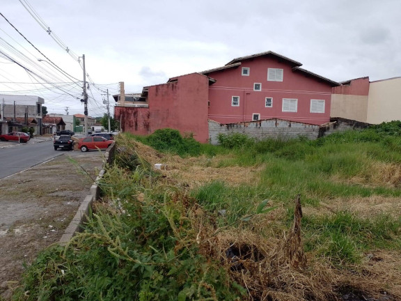 Imagem Terreno à Venda, 360 m² em Sítio Do Campo - Praia Grande Imagem Terreno à Venda, 360 m² em Sítio Do Campo - Praia Grande