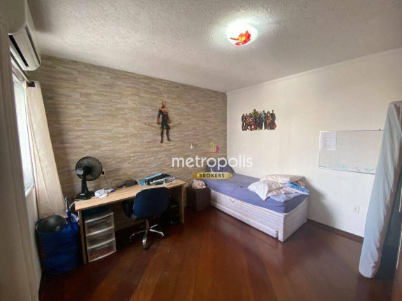 Imagem Sobrado com 3 Quartos à Venda, 240 m² em Santa Maria - São Caetano Do Sul