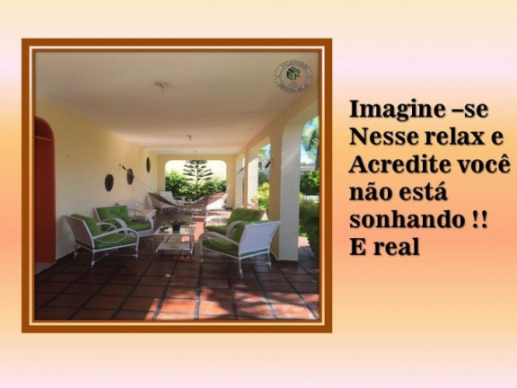 Imagem Casa com 4 Quartos à Venda, 490 m² em Iguape - Aquiraz