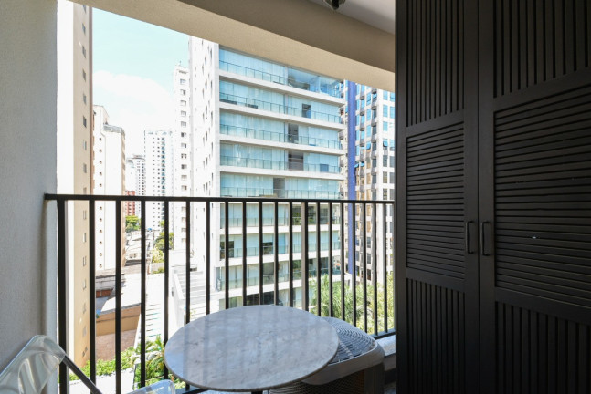 Imagem Studio com 1 Quarto à Venda, 28 m² em Moema - São Paulo Imagem Studio com 1 Quarto à Venda, 28 m² em Moema - São Paulo