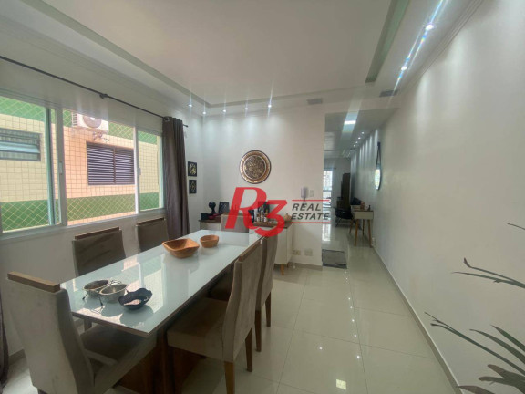 Imagem Sobrado com 3 Quartos à Venda, 200 m² em Marapé - Santos Imagem Sobrado com 3 Quartos à Venda, 200 m² em Marapé - Santos
