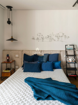 Imagem Apartamento com 1 Quarto à Venda, 50 m² em Barra Funda - São Paulo Imagem Apartamento com 1 Quarto à Venda, 50 m² em Barra Funda - São Paulo