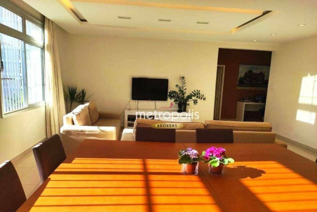 Apartamento com 3 Quartos à Venda, 193 m² em Higienópolis - São Paulo