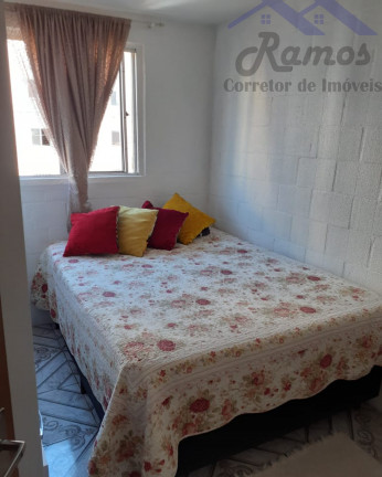 Imagem Imóvel com 2 Quartos à Venda, 40 m² em Campo Novo - Porto Alegre Imagem Imóvel com 2 Quartos à Venda, 40 m² em Campo Novo - Porto Alegre