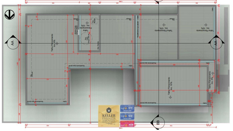 Imagem Casa com 3 Quartos à Venda, 114 m² em Vila Carimã - Foz Do Iguaçu