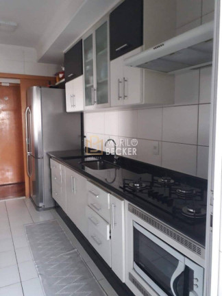 Imagem Apartamento com 4 Quartos à Venda, 111 m² em Santana - São José Dos Campos