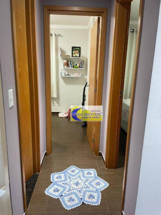 Imagem Apartamento com 2 Quartos à Venda, 50 m² em Vila Príncipe De Gales - Santo André