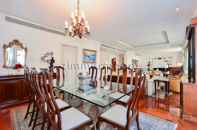 Imagem Apartamento com 4 Quartos à Venda, 633 m² em Moema - São Paulo
