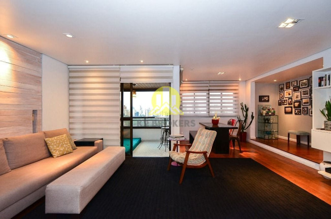 Apartamento com 2 Quartos à Venda, 108 m² em Vila Madalena - São Paulo