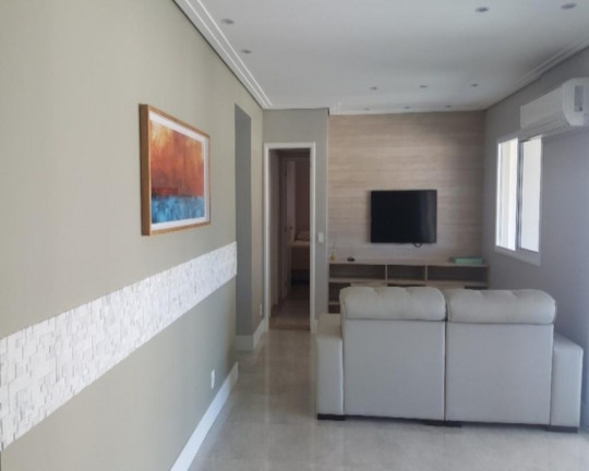 Imagem Apartamento com 3 Quartos à Venda, 135 m² em Jardim Astúrias - Guarujá