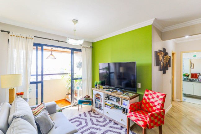 Imagem Apartamento com 2 Quartos à Venda, 70 m² em Vila Ipojuca - São Paulo