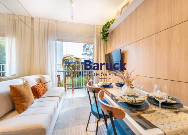 Apartamento com 2 Quartos à Venda, 35 m² em Vila Campanela - São Paulo