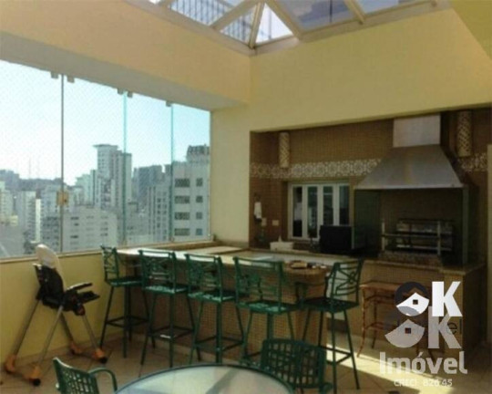 Imagem Cobertura com 4 Quartos à Venda, 430 m² em Jardim Paulista - São Paulo Imagem Cobertura com 4 Quartos à Venda, 430 m² em Jardim Paulista - São Paulo