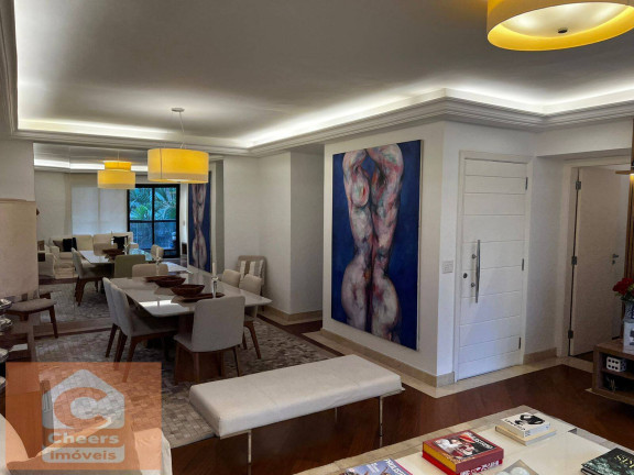 Imagem Apartamento com 4 Quartos à Venda, 170 m² em Indianópolis - São Paulo Imagem Apartamento com 4 Quartos à Venda, 170 m² em Indianópolis - São Paulo