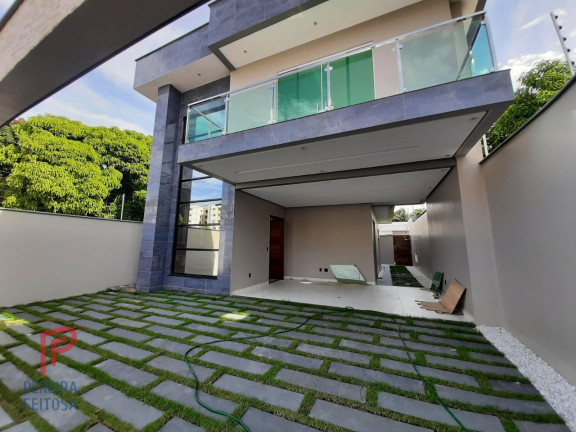 Imagem Casa com 3 Quartos à Venda, em Turu - São Luís Imagem Casa com 3 Quartos à Venda, em Turu - São Luís