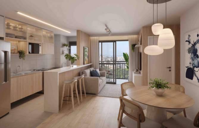 Imagem Apartamento com 1 Quarto à Venda, 45 m² em Centro - Niterói Imagem Apartamento com 1 Quarto à Venda, 45 m² em Centro - Niterói