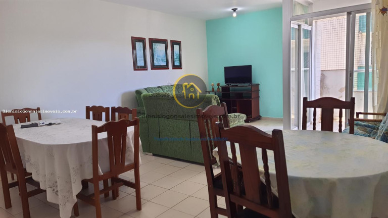 Imagem Apartamento com 3 Quartos à Venda, 134 m² em Parque Balneário Oasis - Peruíbe