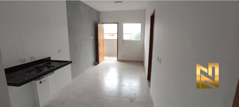 Apartamento com 2 Quartos à Venda, 40 m² em Vila Esperança - São Paulo