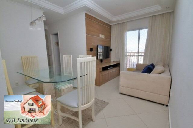 Imagem Apartamento com 3 Quartos à Venda, 63 m² em Rudge Ramos - São Bernardo Do Campo Imagem Apartamento com 3 Quartos à Venda, 63 m² em Rudge Ramos - São Bernardo Do Campo